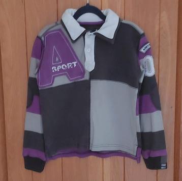 Another World Shirt Maat 116 beschikbaar voor biedingen