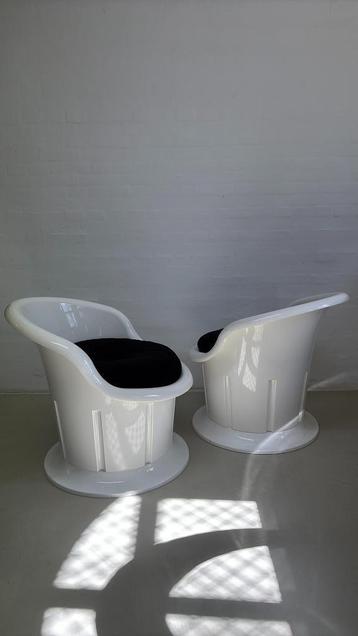 2x Ikea tuinstoel / terrasstoel Popptorp 1990 beschikbaar voor biedingen