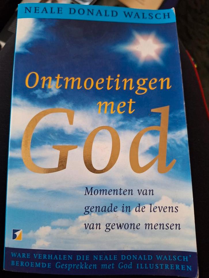 Ontmoetingen met God - Neale Donald Walsch, Boeken, Esoterie en Spiritualiteit, Zo goed als nieuw, Achtergrond en Informatie, Spiritualiteit algemeen