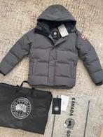 Canada Goose MacMillan maat S, Kleding | Heren, Canada Goose, Ophalen of Verzenden, Zo goed als nieuw, Grijs