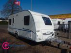 Adria Adora 462 PU +Mover+Luifel, Caravans en Kamperen, Caravans, Schokbreker, Bedrijf, Adria, 6 tot 7 meter