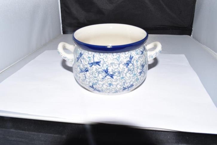 Soepkom Firefly Bunzlau Castle servies, Huis en Inrichting, Keuken | Servies, Nieuw, Overige typen, Overige stijlen, Overige materialen