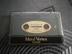 Maxell Metal Vertex 90 en 2 X TDK MA-R60, Cd's en Dvd's, Cassettebandjes, 2 t/m 25 bandjes, Gebruikt, Voorbespeeld, Verzenden