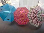 KINDERPARAPLUI, 3 STUKS, Ophalen of Verzenden, Zo goed als nieuw
