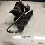 Renault Kangoo 1.5 dci ( Achterklep ) 2013 2500095   Turbo, Auto-onderdelen, Motor en Toebehoren, Gebruikt, -, -, Ophalen of Verzenden