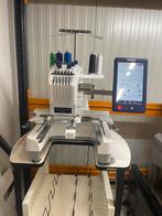 Brother PR670e + Onderdelen & Toebehoren, Hobby en Vrije tijd, Borduren en Borduurmachines, Ophalen, Gebruikt, Machineborduren