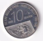 10 Gulden 1995  Fraai  Het Hugo de Groot Tientje, Postzegels en Munten, Munten | Nederland, Verzenden, Koningin Beatrix, Zilver