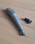 Uitlaat demper voor RC model auto., Ophalen of Verzenden, Gebruikt