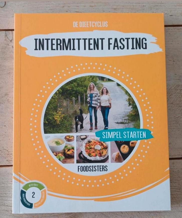 Foodsisters - Intermittent fasting, Boeken, Kookboeken, Zo goed als nieuw, Ophalen of Verzenden