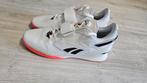 Reebok The Pump Weightlifting/Crossfit Schoenen - Maat 44.5, Ophalen of Verzenden, Zo goed als nieuw, Rug, Overige typen