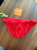 zwemslip, rood, maat L,, Kleding | Heren, Badmode en Zwemkleding, Ophalen of Verzenden, Maat 52/54 (L), Rood, Zwemslip