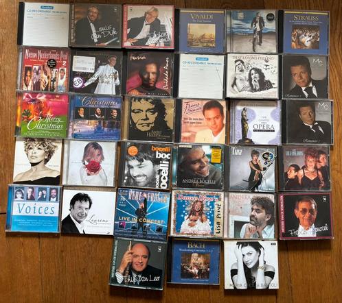 diverse cd’s, Cd's en Dvd's, Cd's | Pop, Gebruikt, 1980 tot 2000, Ophalen of Verzenden