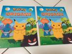 Pokemon Oregami, vouw je eigen Pokemon (x2), Ophalen of Verzenden, Nieuw, Boek of Catalogus