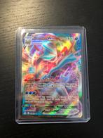 Pokemon Kaart - Kyurem Vmax, Ophalen of Verzenden, Zo goed als nieuw, Losse kaart