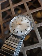 Vintage Tissot Seastar monocoque handopwinder, Overige merken, Staal, Gebruikt, Staal