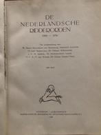 1937 De Nederlandsche ridderorden 1900-1936 Deel 2. Het gaat, Antiek en Kunst, Verzenden