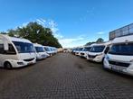 Nu 72  goedkope garantie campers te koop bij Camperdeluxe !, Caravans en Kamperen, Campers, Integraal, Ringverwarming, Fiat, Bedrijf