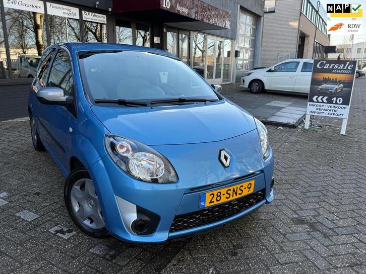 Renault Twingo 1.2-16V Collection, Auto's, Renault, Bedrijf, Te koop, Twingo, ABS, Airbags, Airconditioning, Centrale vergrendeling