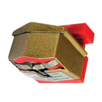 LONDON (DECCA) SUPER GOLD CARTRIDGE + micro headshell beschikbaar voor biedingen