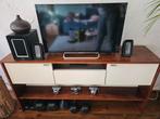 Vintage houten tvmeubel/ dressoir jaren 60 70 Stereo, Huis en Inrichting, Gebruikt, Ophalen