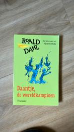 Roald Dahl - Daantje, de wereldkampioen, Ophalen of Verzenden, Zo goed als nieuw, Roald Dahl