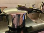 Te koop Tefal snelkookpan, Huis en Inrichting, Kookpan of Snelkookpan, Overige materialen, Nieuw, Ophalen of Verzenden