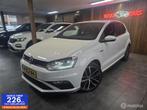 Volkswagen Polo 1.8 TSI GTI/ NAVI / LED / DSG/ Top Onderhoud, Gebruikt, Euro 6, Wit, Origineel Nederlands