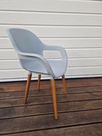 4 Kuipstoelen - Design Stoelen, Huis en Inrichting, Stoelen, Gebruikt, Vier, Ophalen, Hout