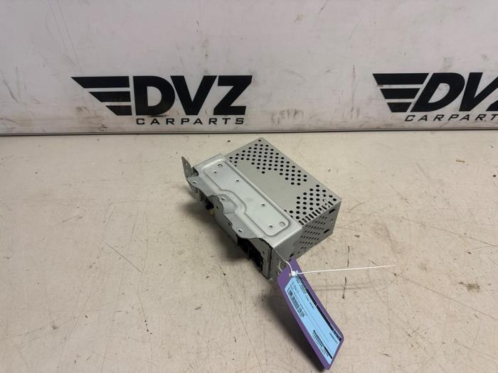 Radio module van een Ford Fiesta, Auto-onderdelen, Elektronica en Kabels, Ford, Gebruikt, 3 maanden garantie, Ophalen of Verzenden