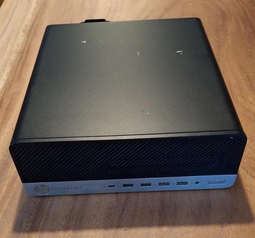 HP EliteDesk 705 G4 SSF - Defect, Computers en Software, Desktop Pc's, Niet werkend, Ophalen of Verzenden