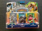 D000 Skylanders Giants 3 Pack Chop Chop. Cannon _ Shroomboom, Ophalen, Zo goed als nieuw