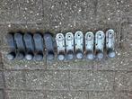 Raamslinger audi 80 100 200, Auto-onderdelen, Ophalen of Verzenden, Voor, Audi, Deur