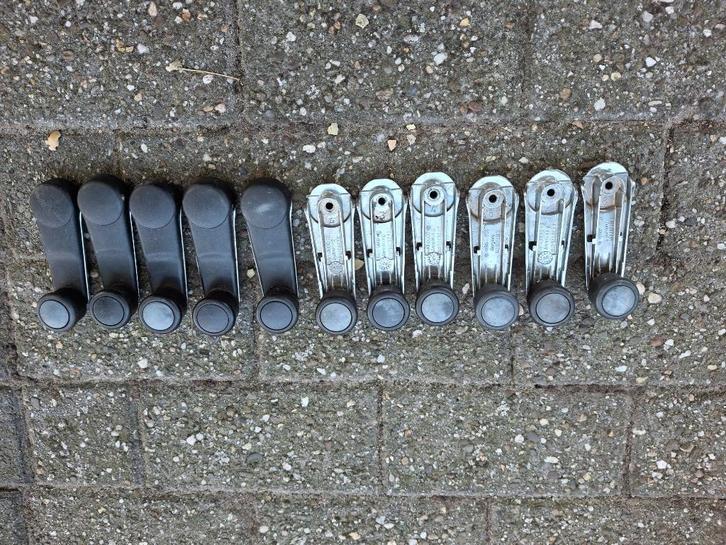 Raamslinger audi 80 100 200, Auto-onderdelen, Carrosserie en Plaatwerk, Deur, Audi, Seat, Volkswagen, Skoda, Voor, Ophalen of Verzenden