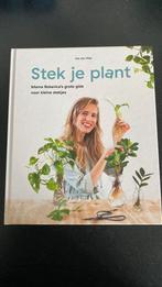 ‘Stek je plant’ boek, Ophalen of Verzenden, Zo goed als nieuw, Overige onderwerpen