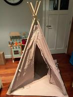 Tipi Sweet Heart tent met grondkleed van lebel, Ophalen, Zo goed als nieuw