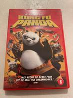 Kung fu panda (dvd), Amerikaans, Ophalen of Verzenden, Zo goed als nieuw, Vanaf 6 jaar