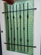 Handgemaakte raam roosters / raambeveiliging, Nieuw, Ophalen of Verzenden, Blijham, Ottoboven@gmail.com