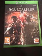 Soul Calibur VI- Xbox one x, Vechten, 1 speler, Eén computer, Ophalen of Verzenden