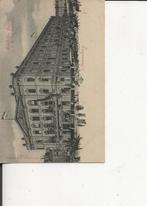 Den Haag Hotel des Indes met koetsen Dir. Haller, Verzenden, Voor 1920, Ongelopen, Zuid-Holland