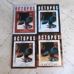 4x boxset van Octopus totaal 11 dvd's, Boxset, Ophalen of Verzenden, Zo goed als nieuw, Detective en Krimi