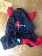 Barts skihelm cover site 53 duiveltje, 134 t/m 140, Gebruikt, Jongen of Meisje, Barts