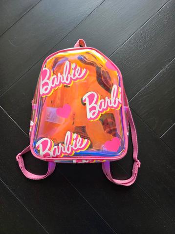 Barbie Rugtas Meisjes - Zo Goed Als Nieuw beschikbaar voor biedingen