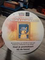 Pokémon Pikachu Van Gogh Reclamebord, Ophalen of Verzenden, Nieuw, Overige typen