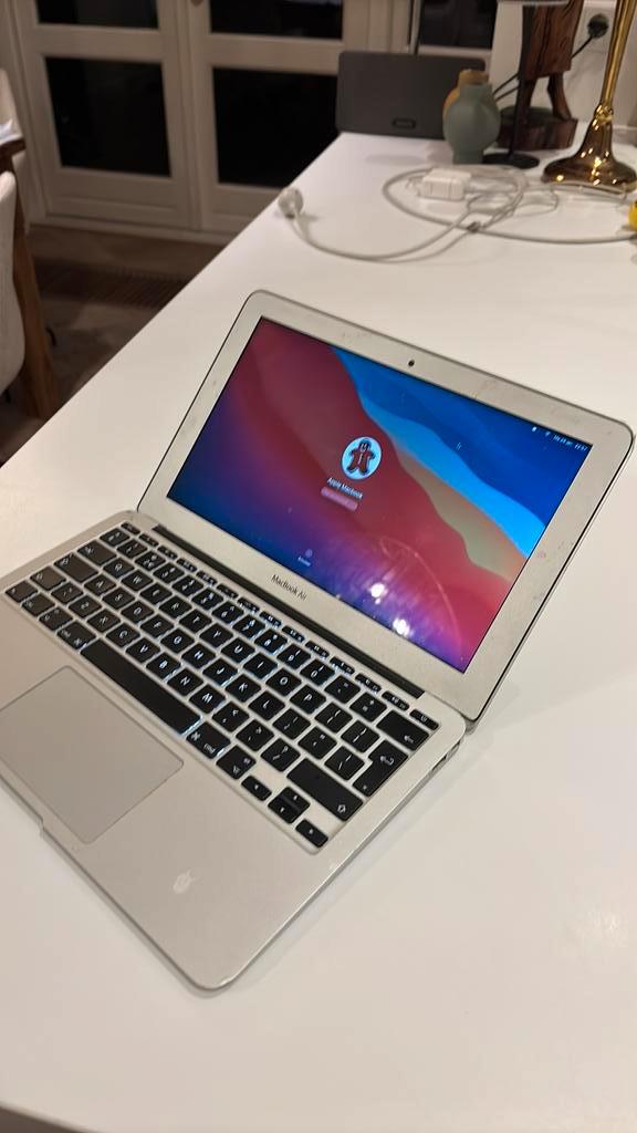 Apple MacBook 2014 13 inch, Computers en Software, Apple Macbooks, Gebruikt, MacBook Air, 13 inch, Minder dan 2 Ghz, 256 GB, 4 GB