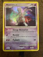 Mewtwo, Ophalen of Verzenden, Zo goed als nieuw, Losse kaart, Foil