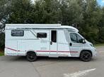 NIEUWE LMC fiat lmc Camper V 646 140pk JTD TV THULE BTW, Caravans en Kamperen, Fiat, Geïsoleerd glas, Bedrijf, Tot en met 3