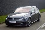 Volkswagen Golf 7.5 2.0 TSI R | Indium Grey - Pano - APR, Automaat, 1525 kg, Gebruikt, Zwart