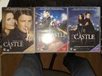 castle  2   3  en 4, Cd's en Dvd's, Dvd's | Tv en Series, Vanaf 9 jaar, Ophalen of Verzenden, Gebruikt, Drama
