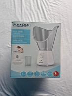 Gezichtssauna Silvercrest - Nieuw in verpakking!, Witgoed en Apparatuur, Persoonlijke-verzorgingsapparatuur, Ophalen of Verzenden