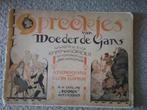 Sprookjes v Moeder de Gans Assepoester, Kl Duimpje (ca.1930), Boeken, Sprookjes en Fabels, Ophalen of Verzenden, Gelezen
